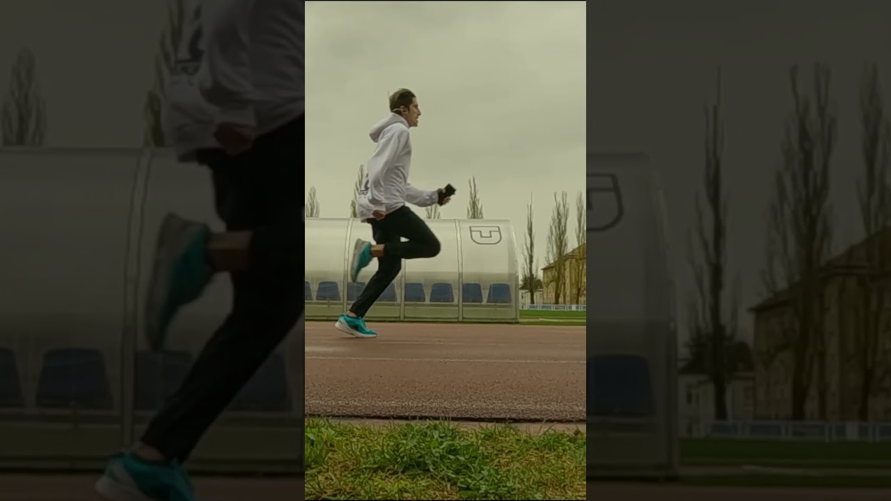 Side view sprint 