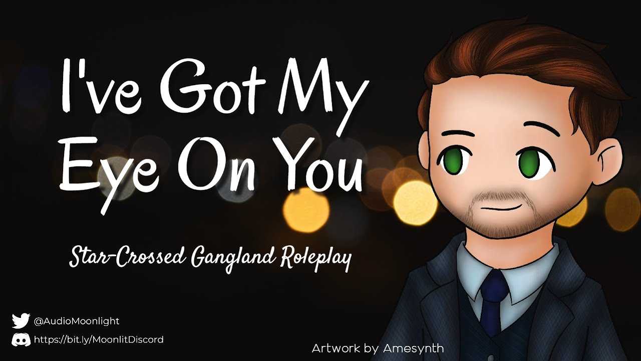 I've Got My Eye On You [M4F] [First Dance] [Romantic Jazz Ambiance] | Strangers-to-Lovers | ASMR