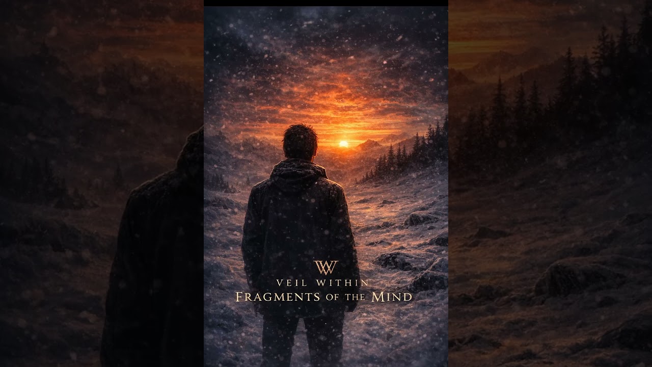 Veil Within – Shattered Inside (Official Audio)
