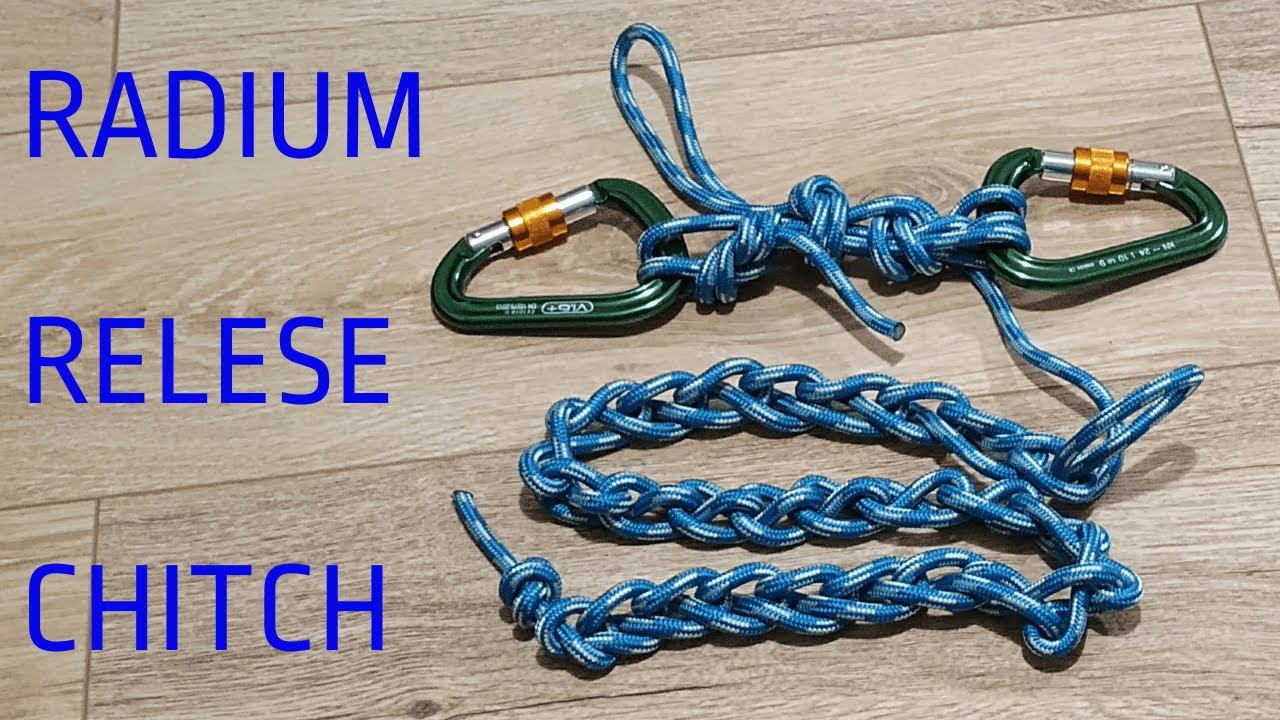 Radium relese hitch