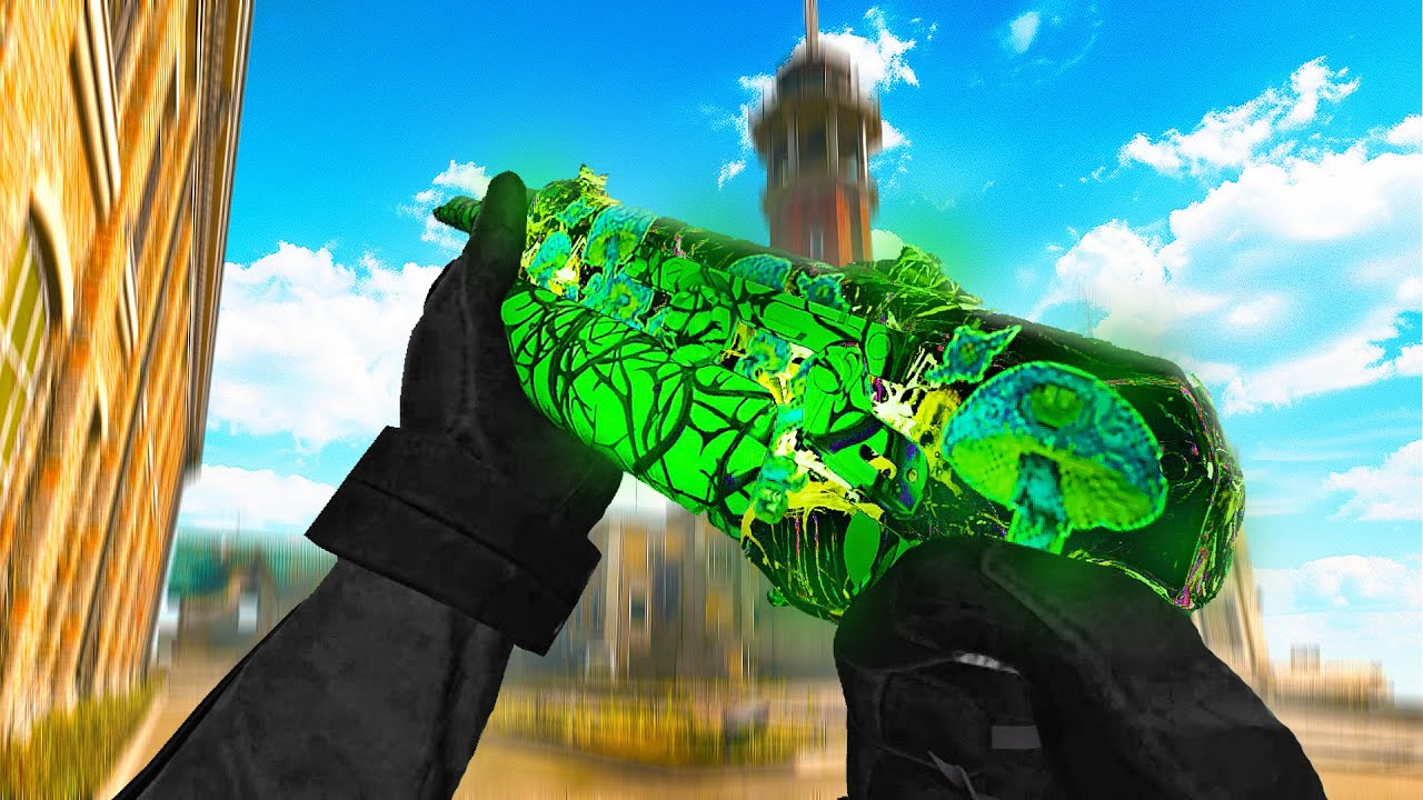 The OG Bullfrog Is BACK in Warzone! 🐸 + Handcam