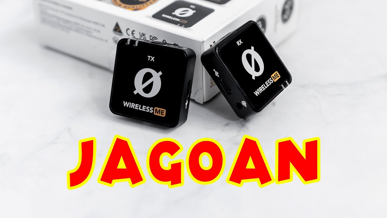 RODE Wireless ME | Microphone Content Creator