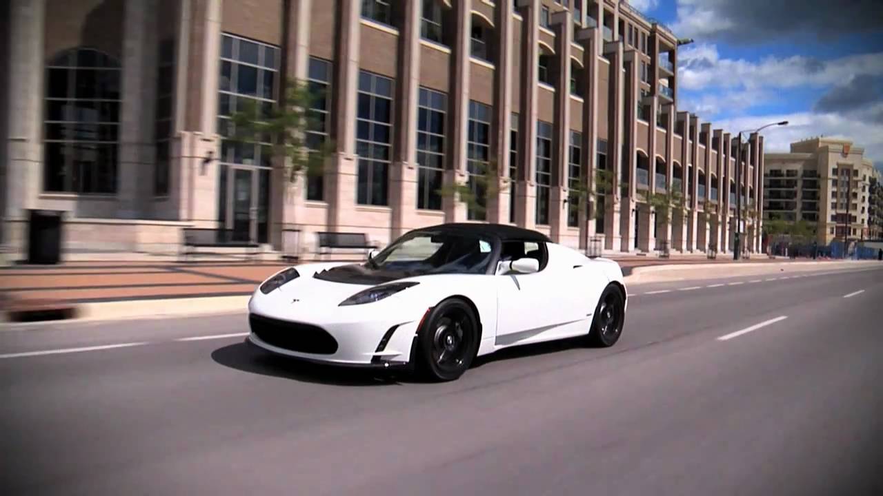 Road Test: 2011 Tesla Roadster 2.5 Sport [Review]