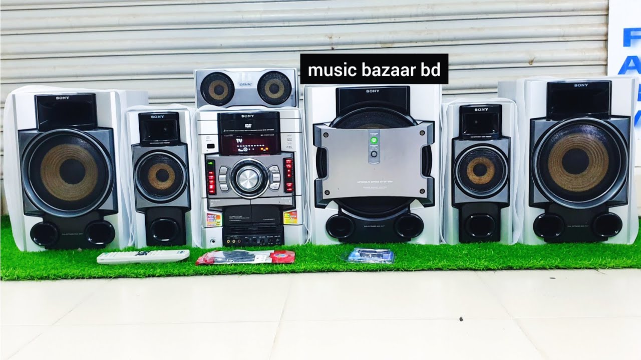 SONY MHC-GN1100D ( CALL FOR DETAILS PLS  01674133510 )