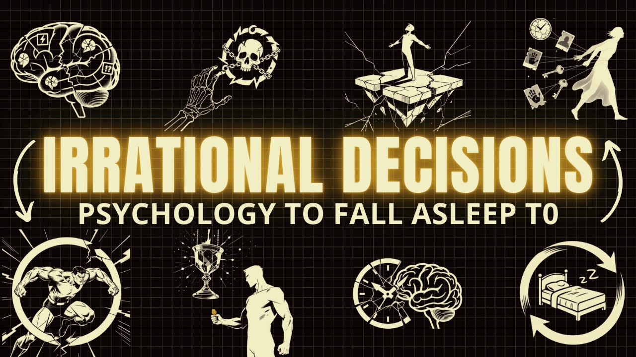 23 Psychological Reason Behind Irrational Decisions