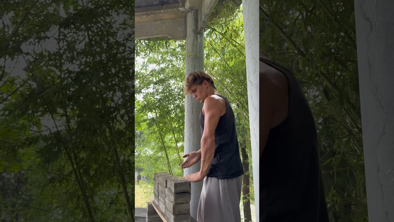 Dim mak from bloodsport #strength #bloodsport #jcvd #martialarts #focus
