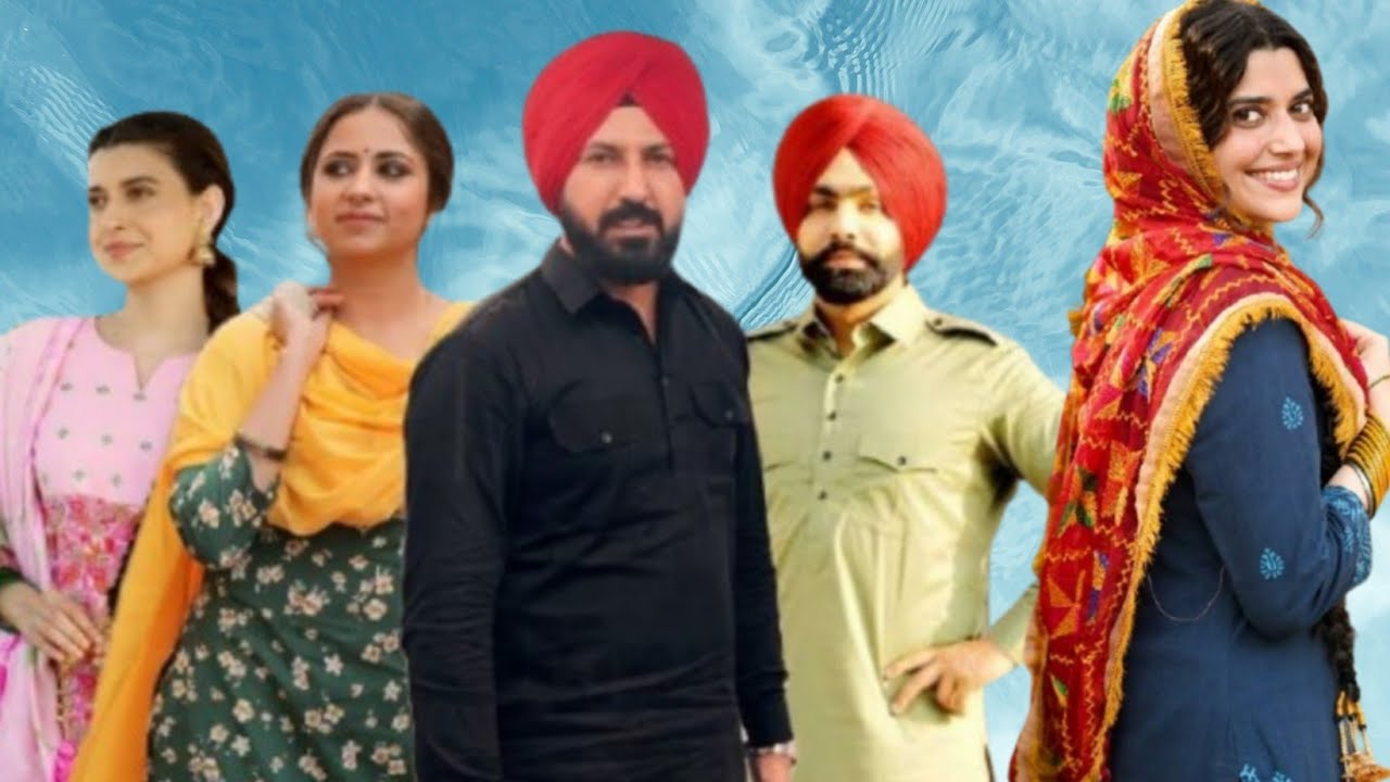 New Punjabi Movies 2025 | SARBALA - FULL MOVIE | Punjabi Movies | Latest Punjabi Movies 2025
