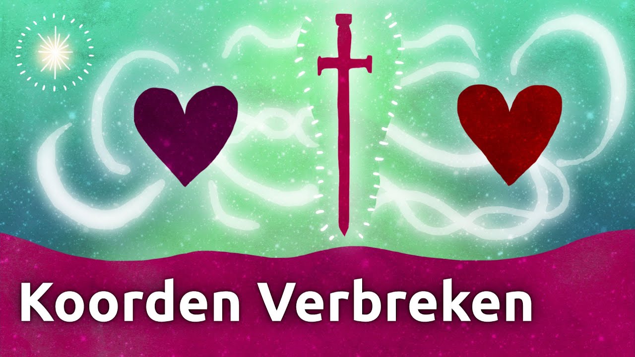Meditatie: Koorden Vebreken en je Eigen Kracht Terughalen | Een Situatie of Iemand Loslaten