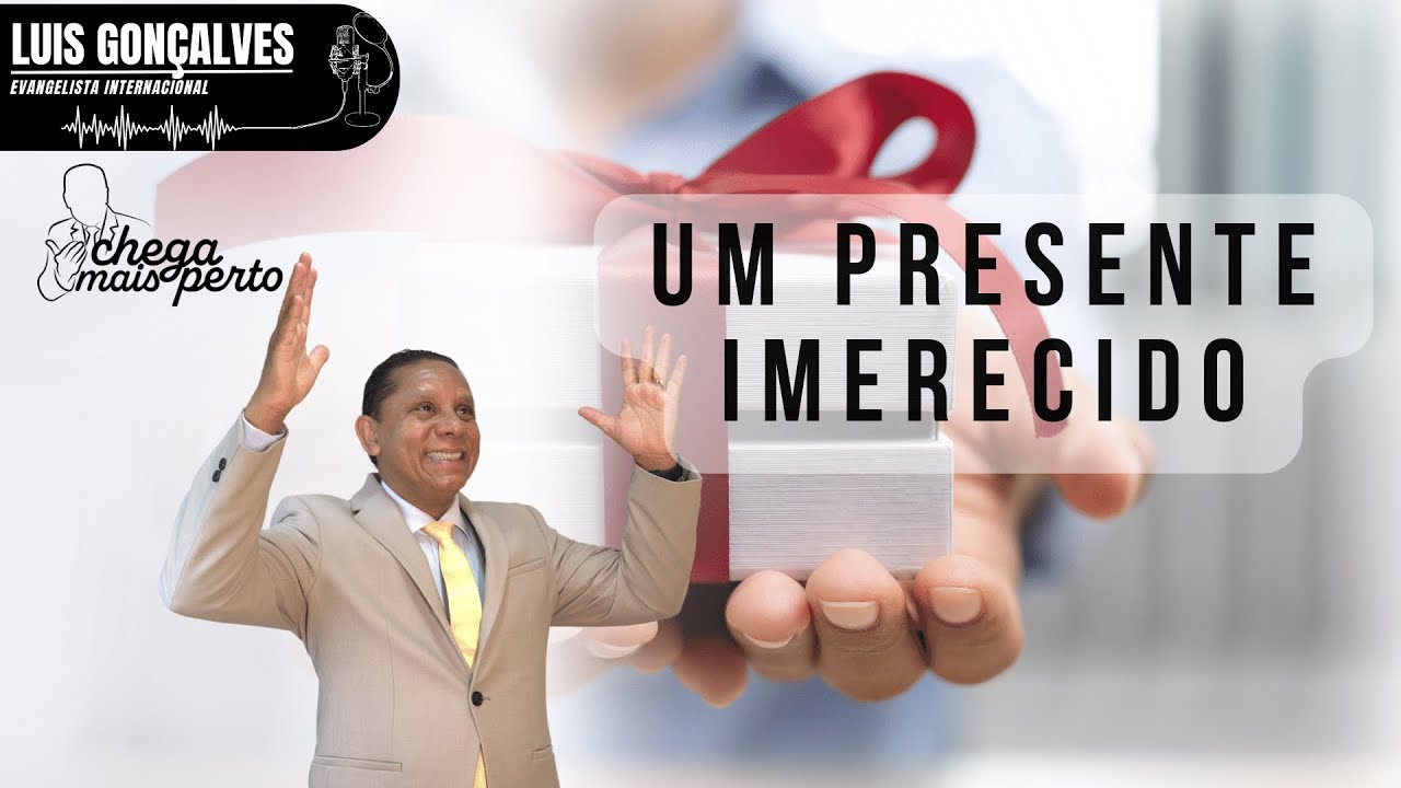 SALVAÇÃO PELA GRAÇA.