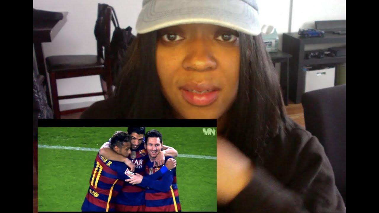 Messi - Suarez - Neymar | MSN- Skills & Goals 2015-2016 HD | Reaction