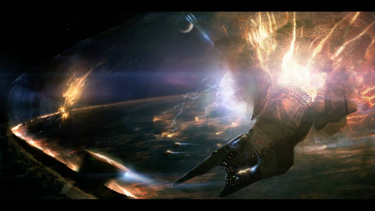 The Dark Empire Rise ~ GRV Music [Prelude to Calamity]