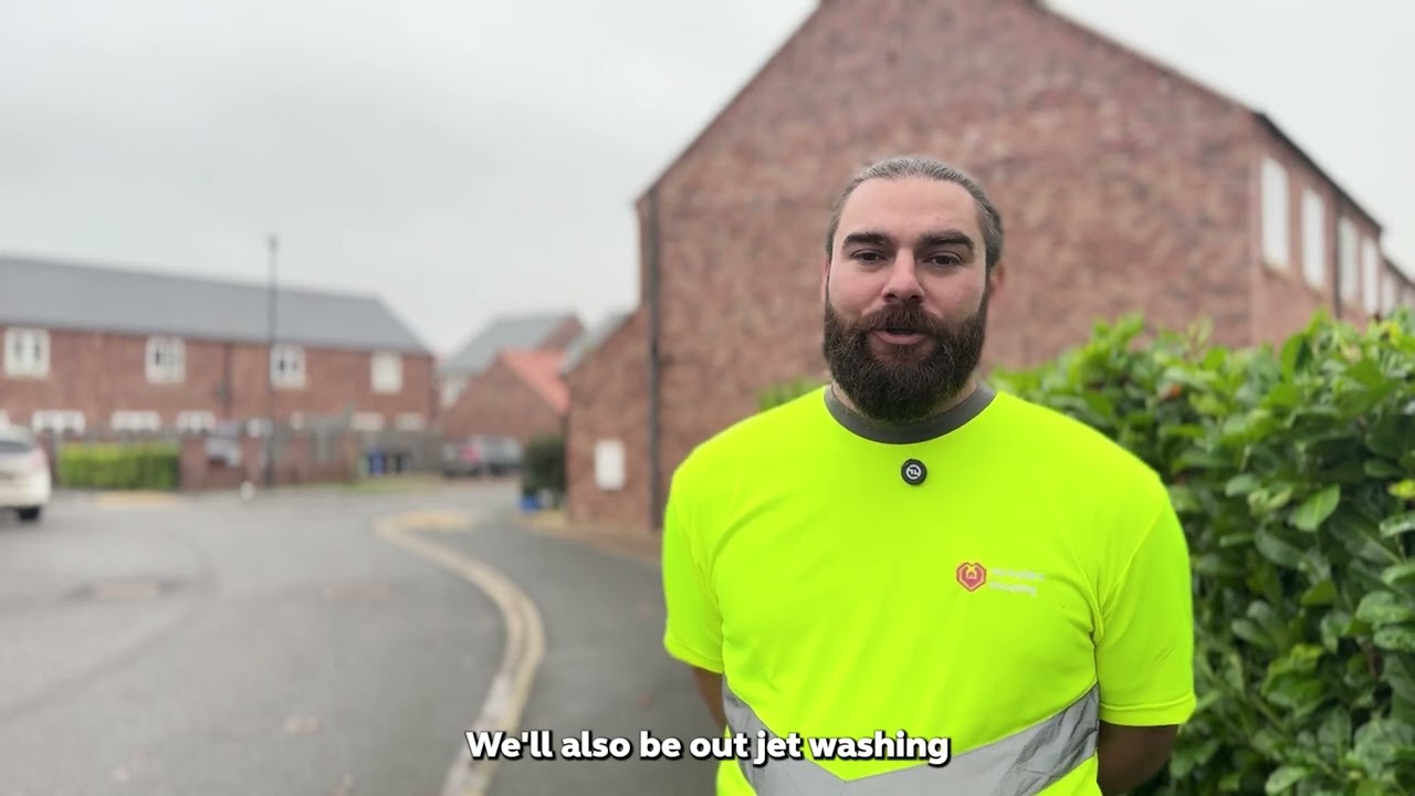 What we do in winter to look after your green spaces