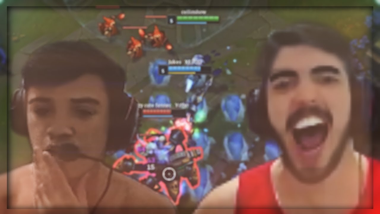 CAMPEI O JUKES E OLHA NO QUE DEU - CELLINRJ