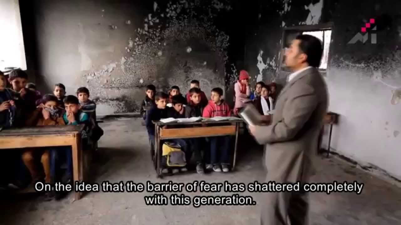 Syria of Glory - Dr. Mohammad al-Arefe