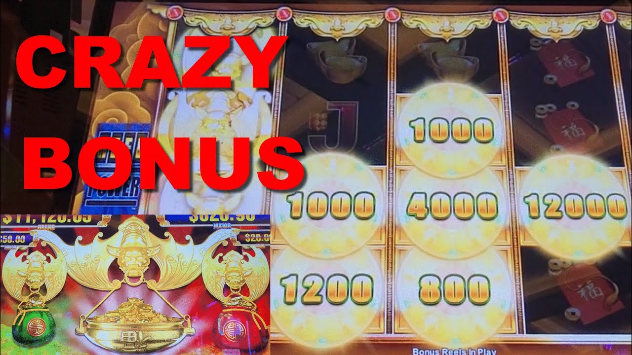 Must Watch!! Big Fu Cash Bats. Huge win during free game.