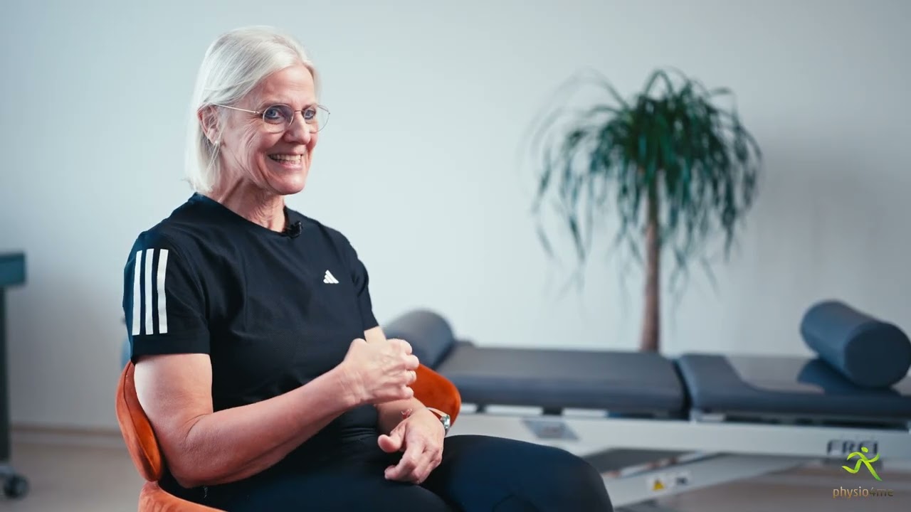 physio4me | Kundenstimmen | OP-Schwester Ilka Bluhm