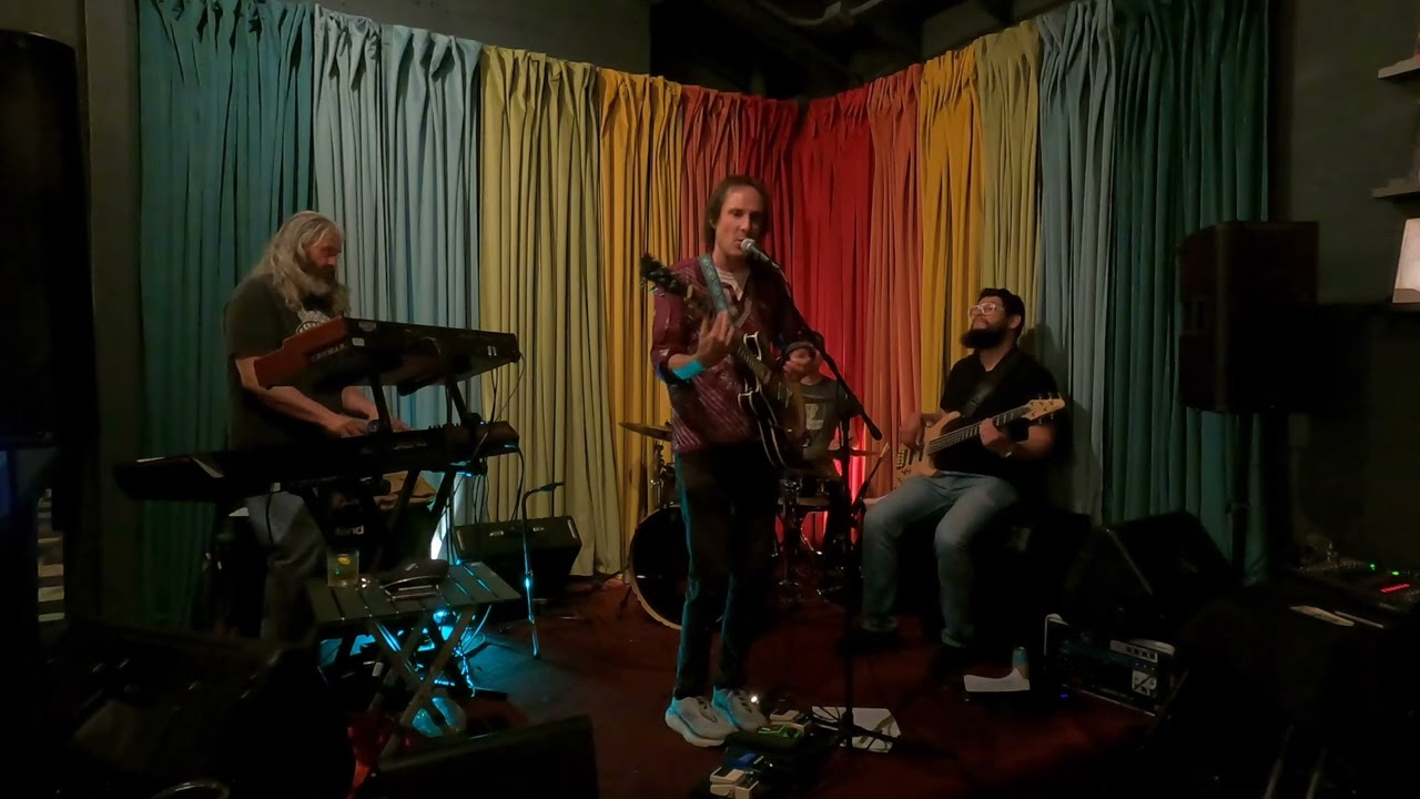 “Take It Easy” Dan Cioper and the Jokerz at Pop & Hiss 2/12/26