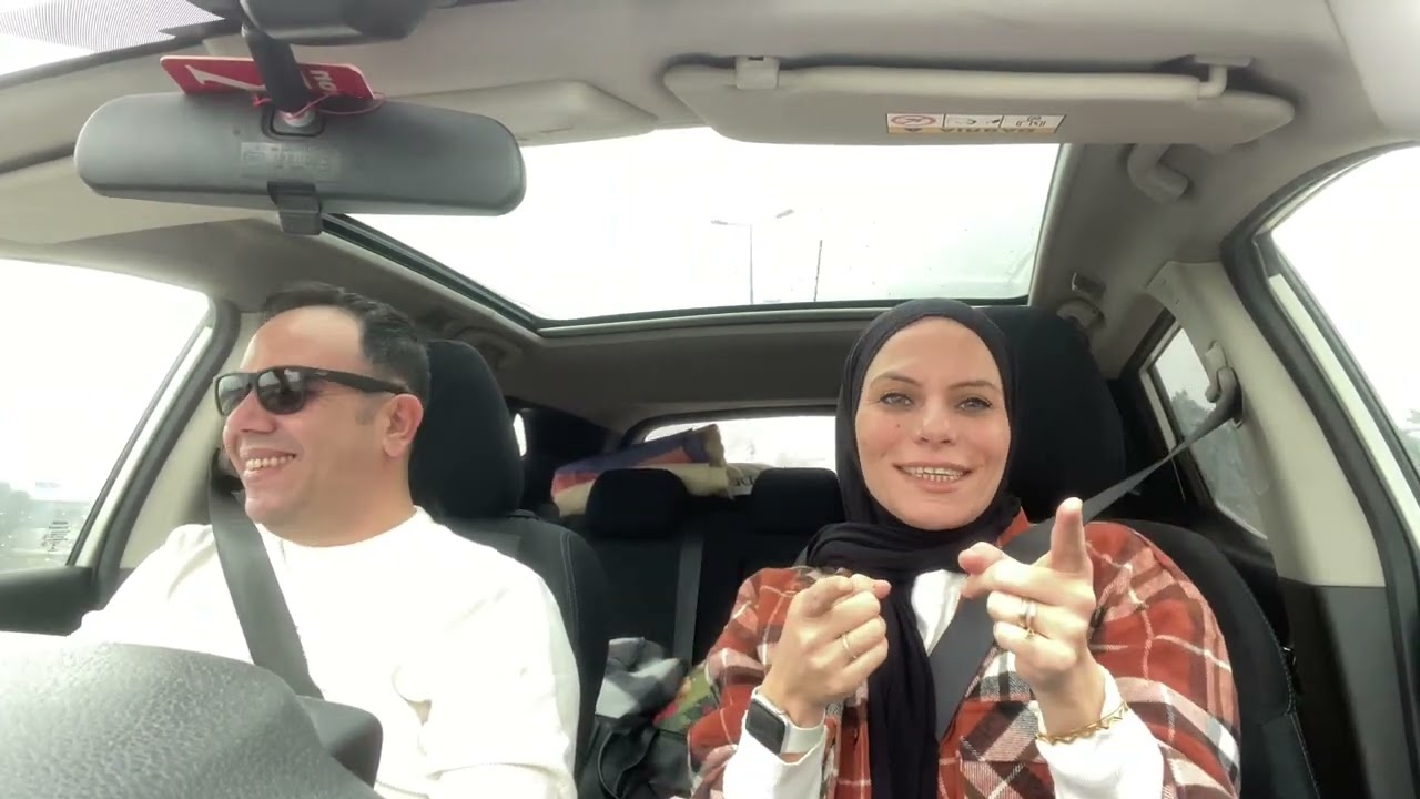 Kocamın hayali olan o karavanı almaya gidiyoruz🙈🥰