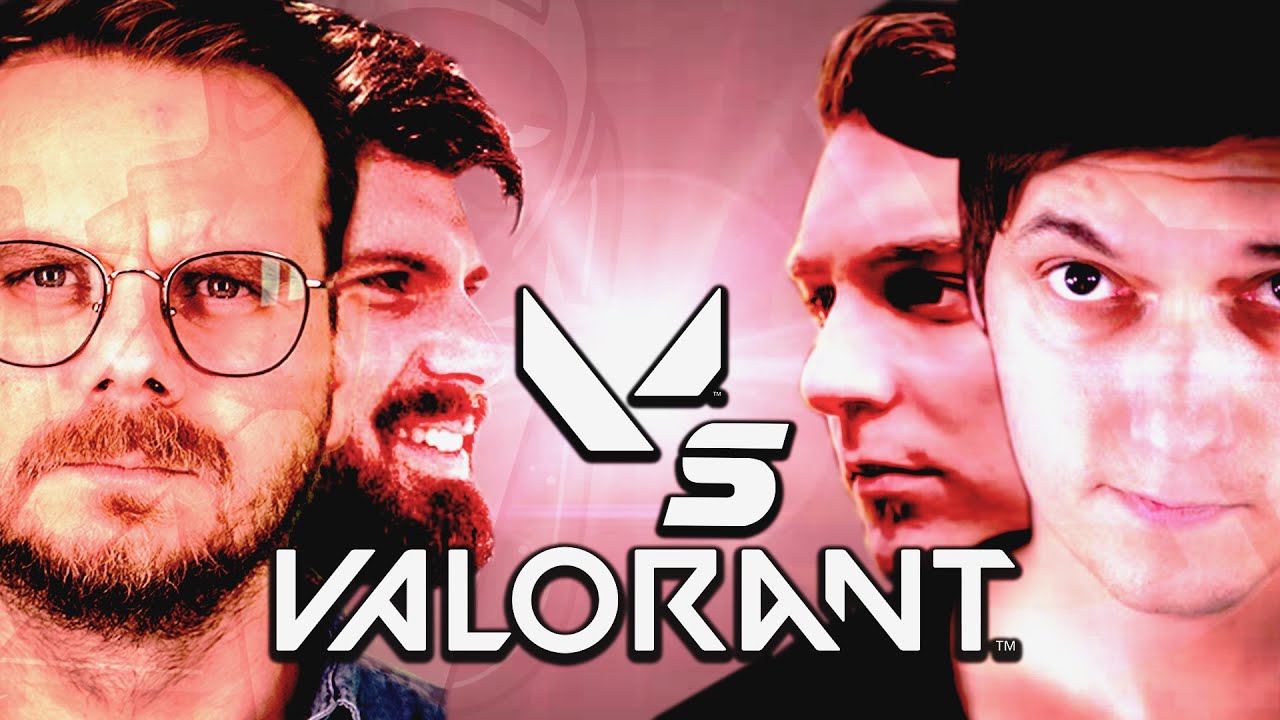Die Super-Schlacht: RBTV & Bonjwa vs. DoktorFroid | Valorant