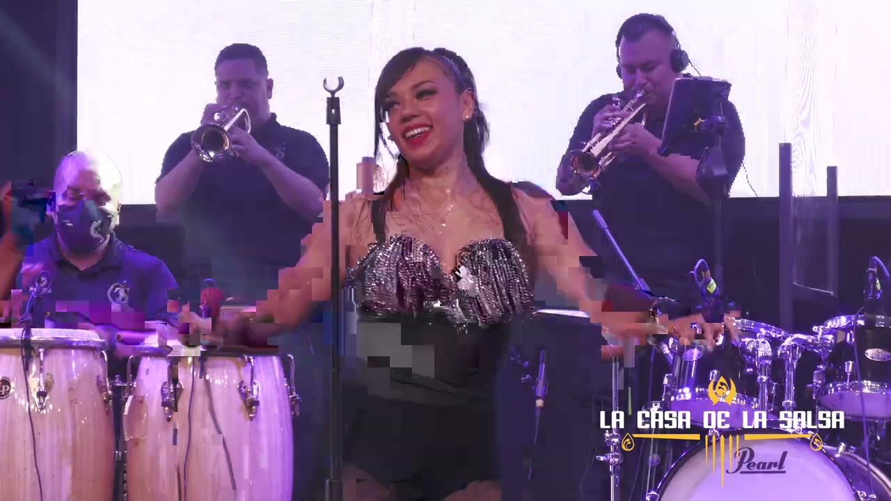 La que manda soy Yo - Son tentación - La casa de la Salsa - 10/04/2021