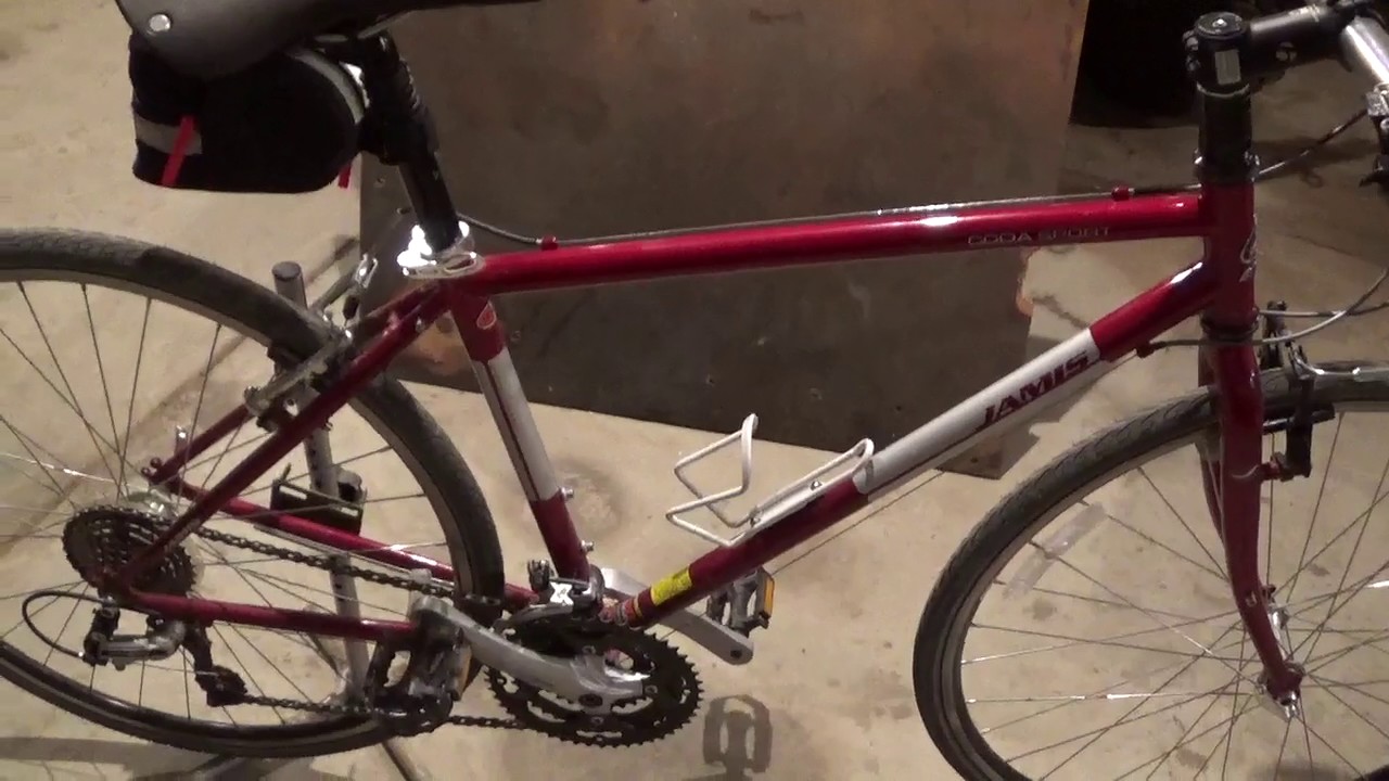 Jamis Coda Sport Review and Walk Around