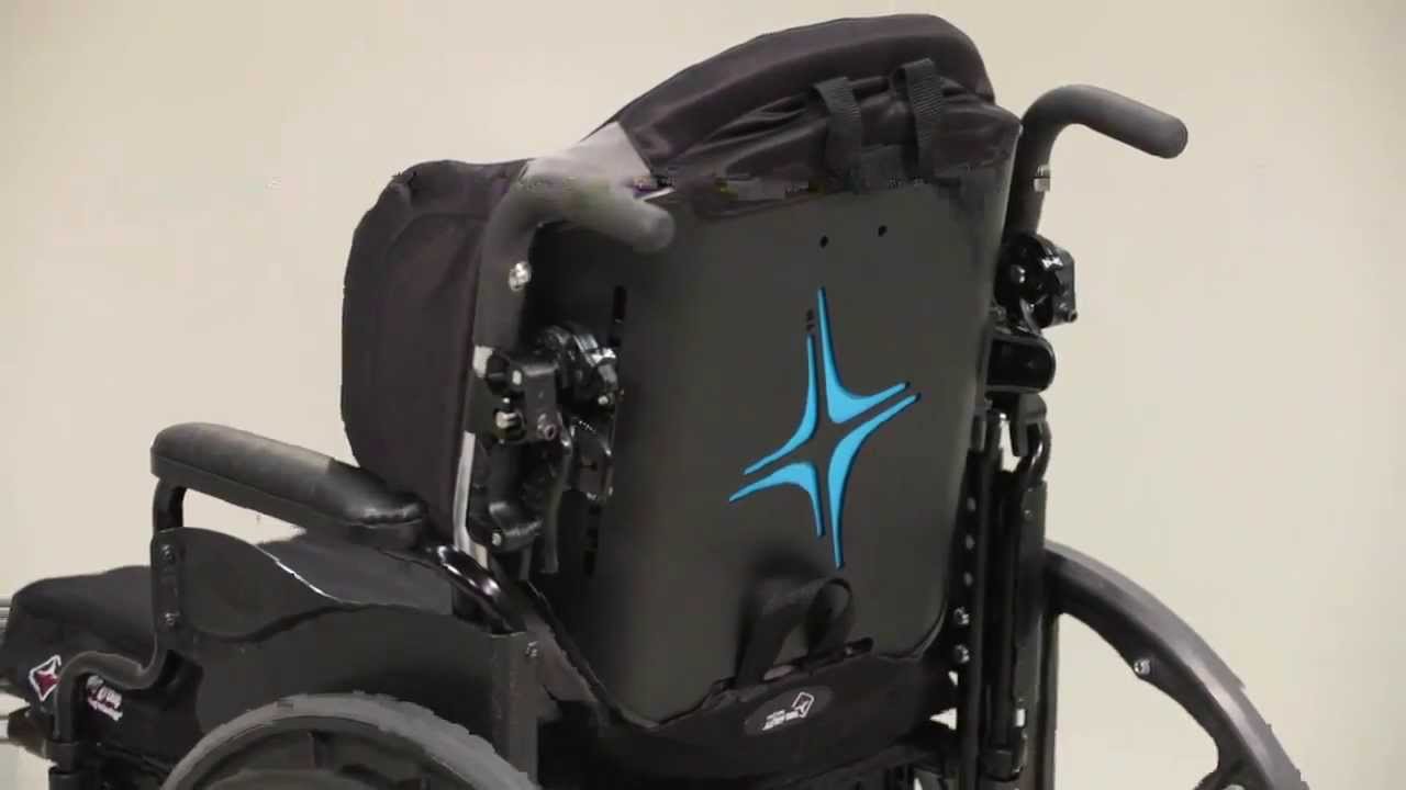 ROHO® AGILITY™ Backs Product Overview