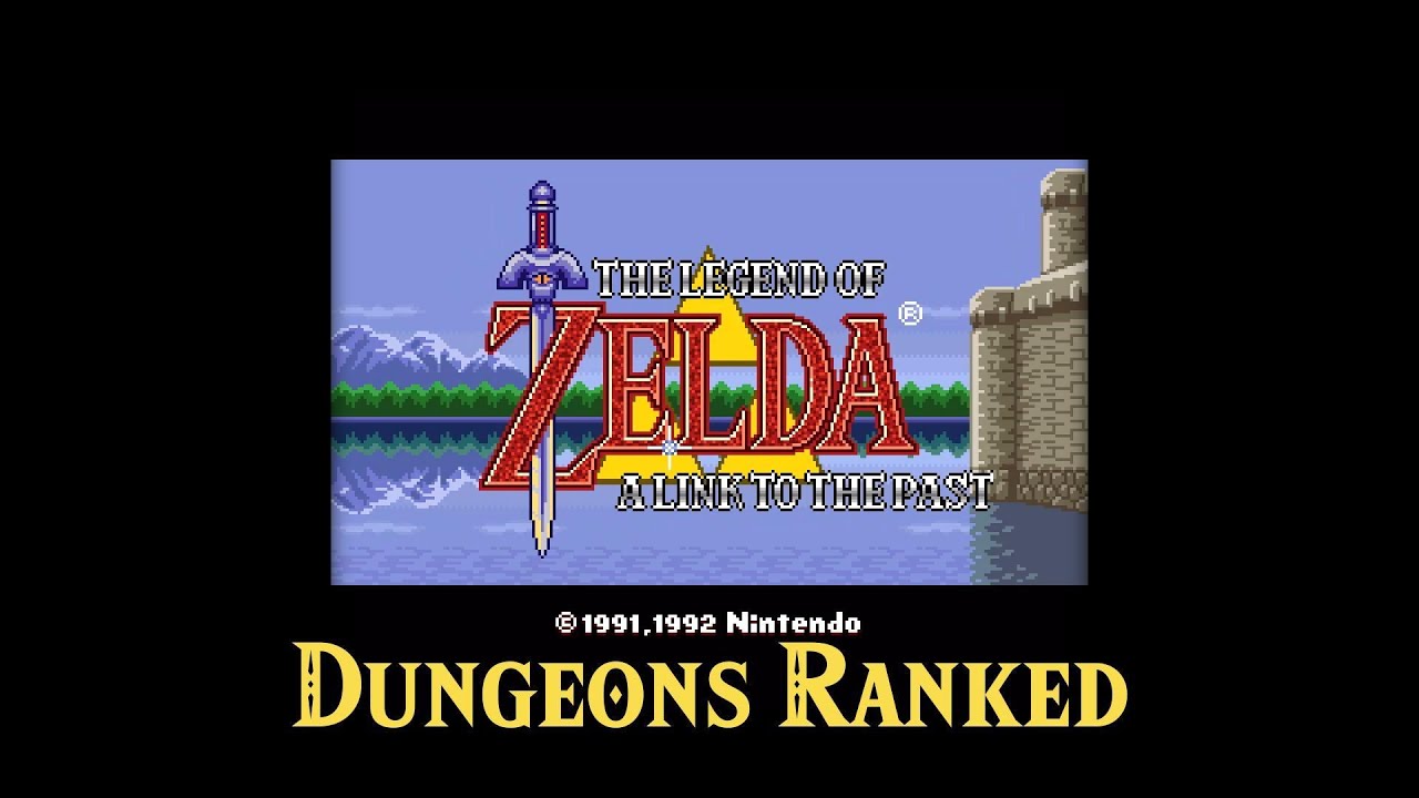 A Link to the Past’s dungeons are still amazing in 2025: Ranking + Review