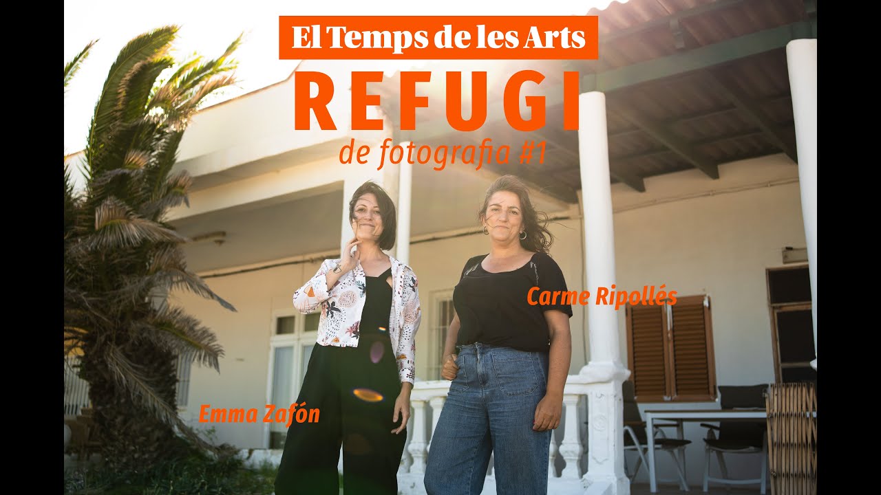 Refugi de Fotografia #1 - Carme Ripollés