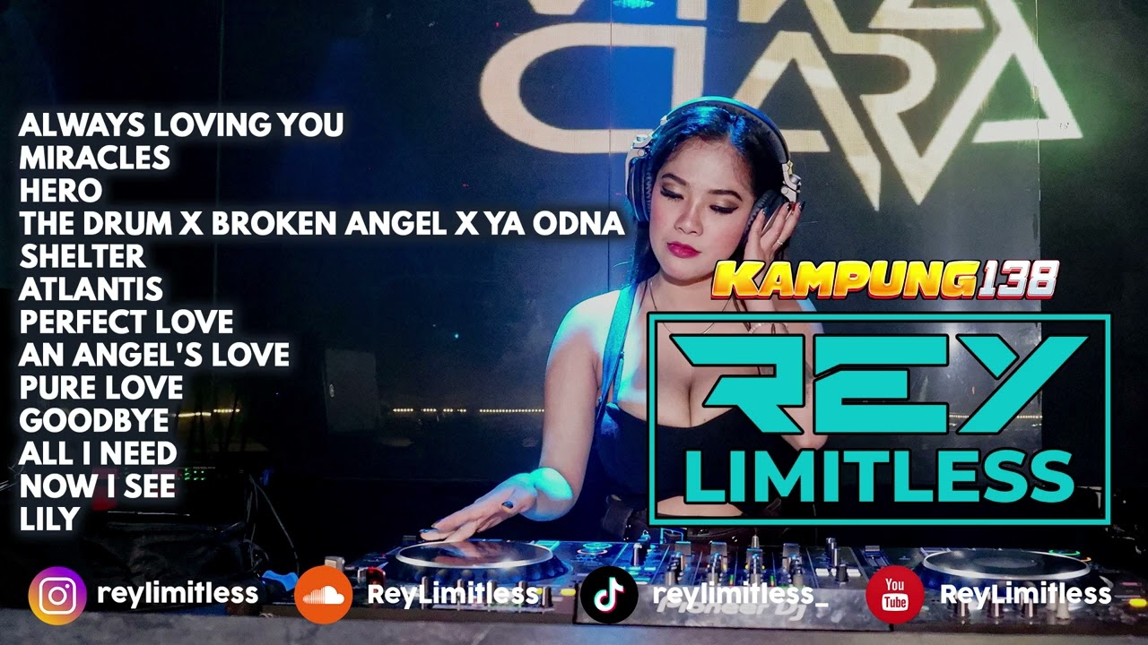 Always Loving You X Miracles DJ Breakbeat Viral Tiktok 2024