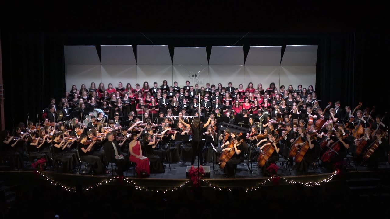 Ballard HS Winter Concert 2019: Carmina Burana