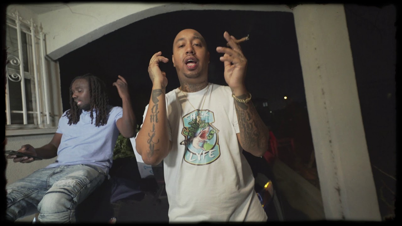 King Nooch x SUI JoJo - Still Sippin (Official Music Video)