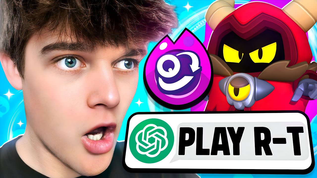 I let AI play pick my brawlers💀