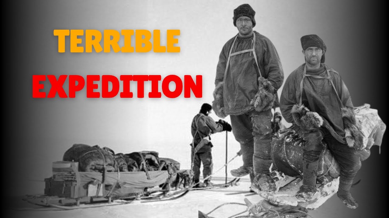 Antarctica, 1912 &mdash; The Tragic Mystery of the Scott Expedition Captured in Photos
