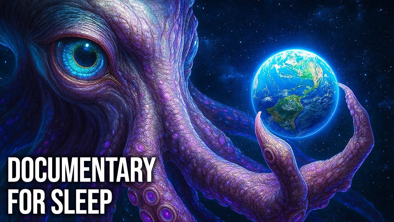 What If an Unknown Civilization Shaped Our World? | Documentary For Sleep