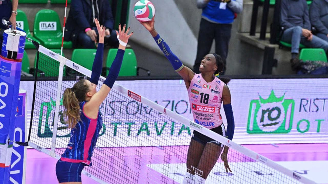 Conegliano - Scandicci | Highlights | 22^ Giornata Campionato | Lega Volley Femminile 2021/22