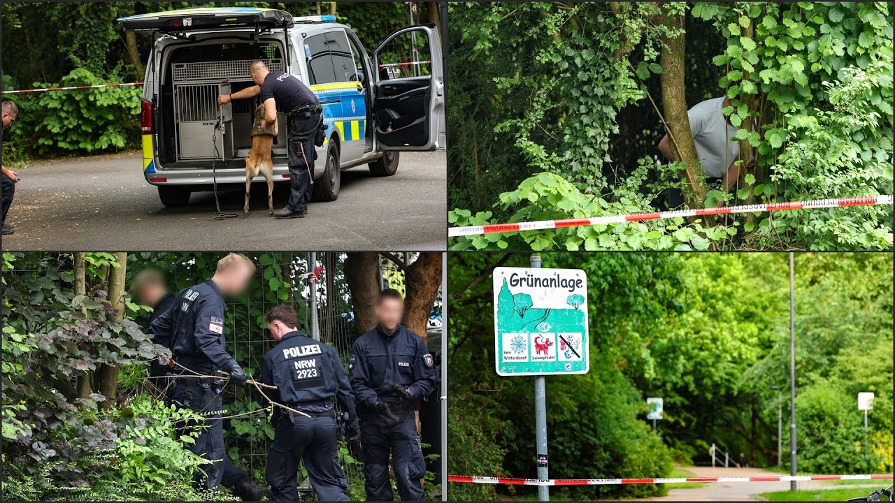 [NEUE SPUR NACH SOLINGER TERRORANSCHLAG] - Ermittler finden offenbar gesuchtes Handy -