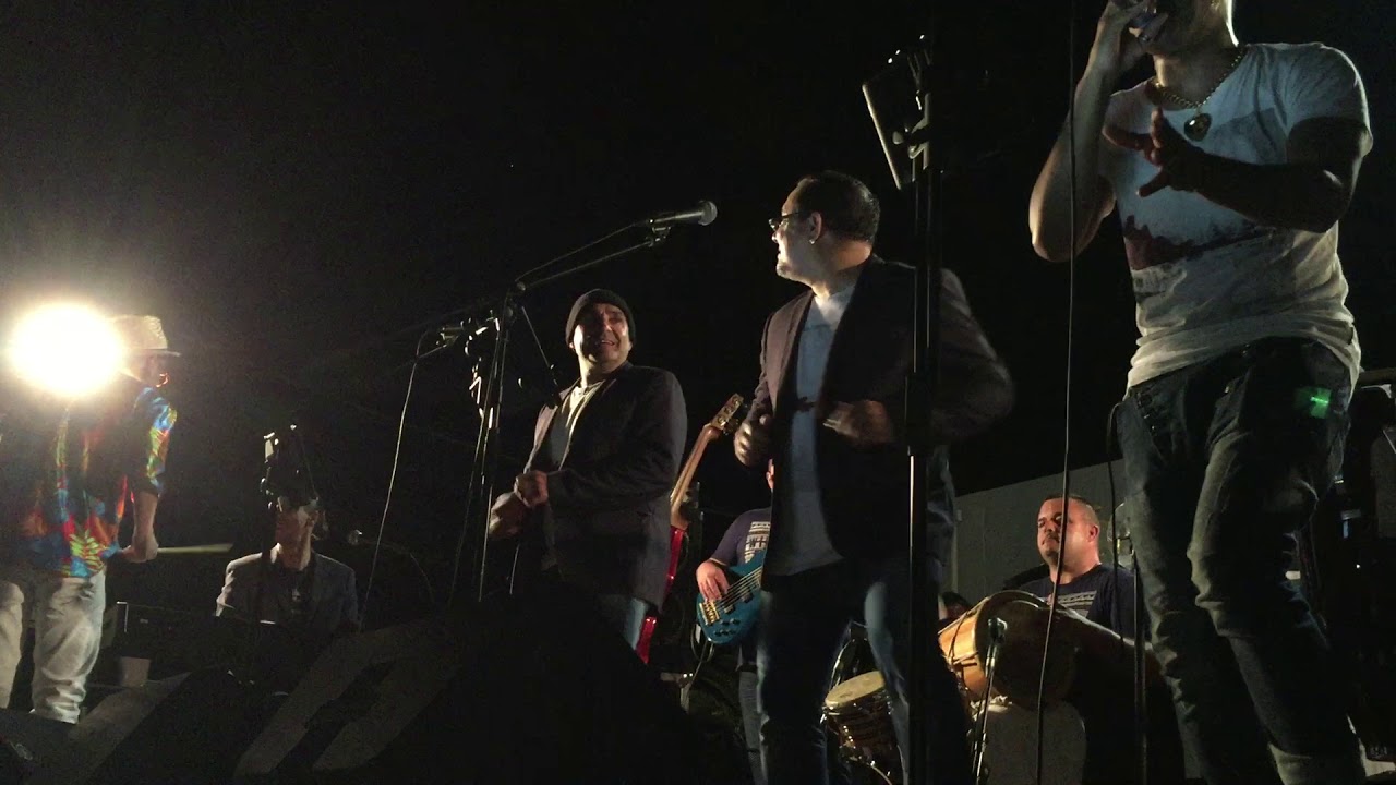 Orquesta Sabrosa-Continuado Juan Luis Guerra