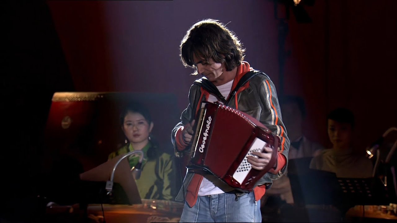 Jean Michel Jarre - Chronologie 6 - Live in Beijing, China [DVD Upscale]