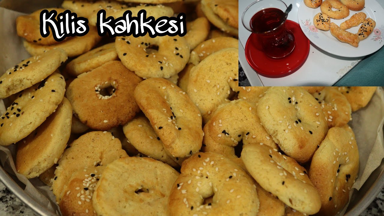 KİLİS KAHKESİ TARİFİ