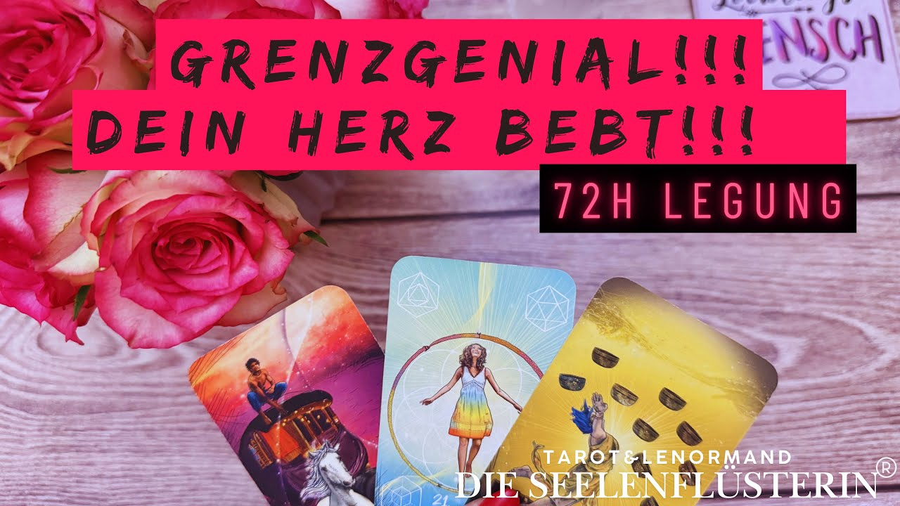 Diese 72h bringen das Herz zum Beben || Wochenend Energien 💫🥳
