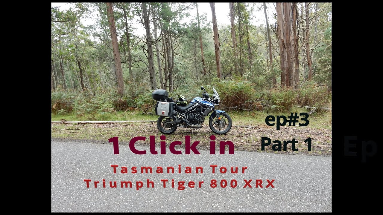 Tasmania Tour Part 1