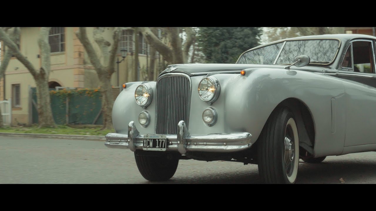 Jaguar Mark VII 1951 | A BYS WORLD Film