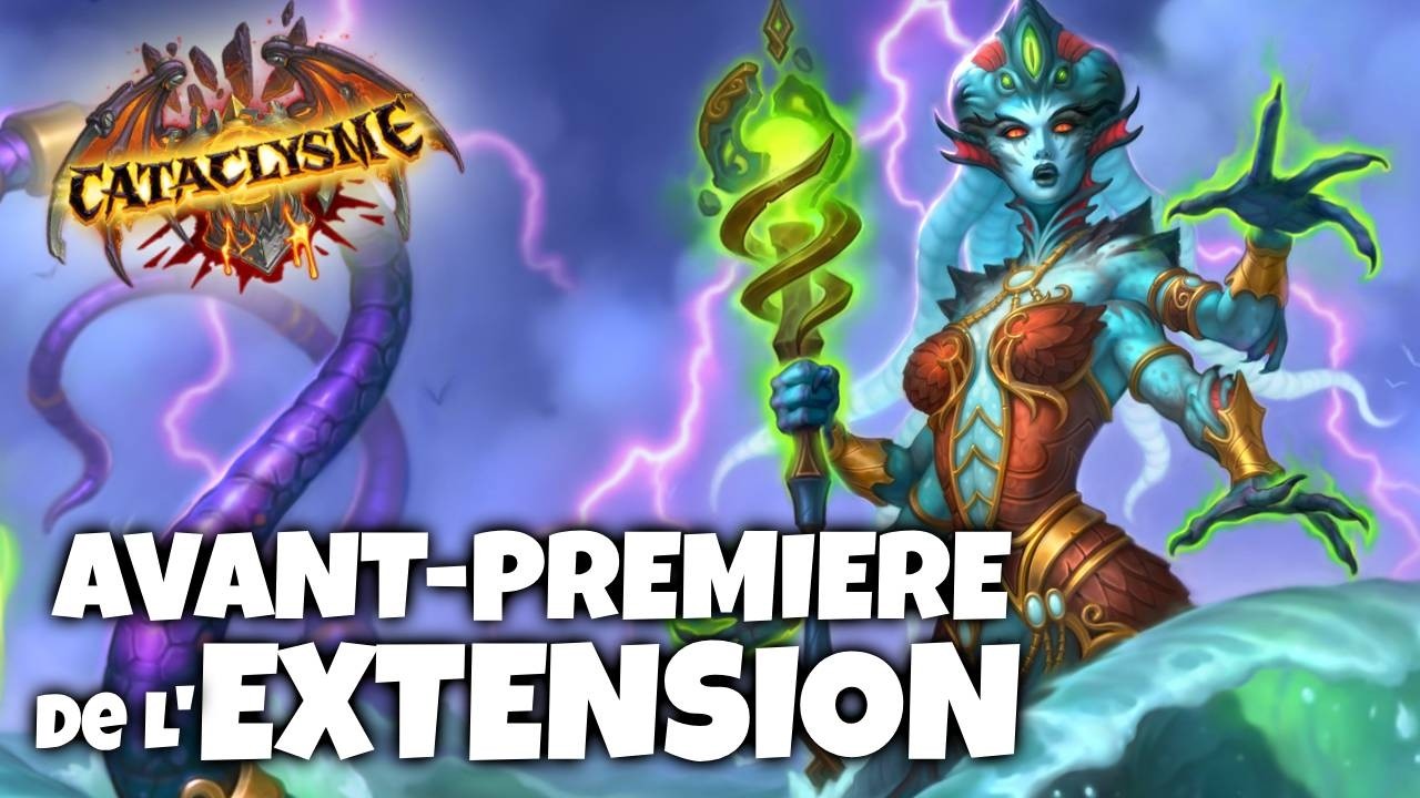 Le MEILLEUR DECK que j'ai joué à cette pre-release (il était tard)