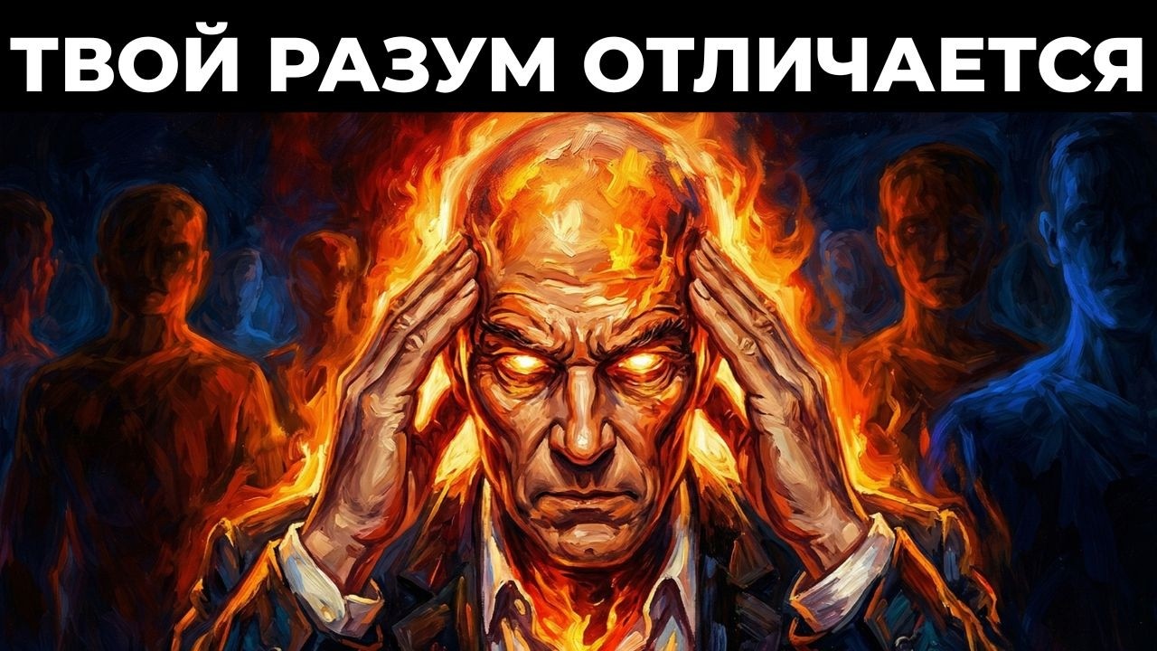Если вы практикуете эти 7 привычек, ваш ум более продвинут, чем вы думаете