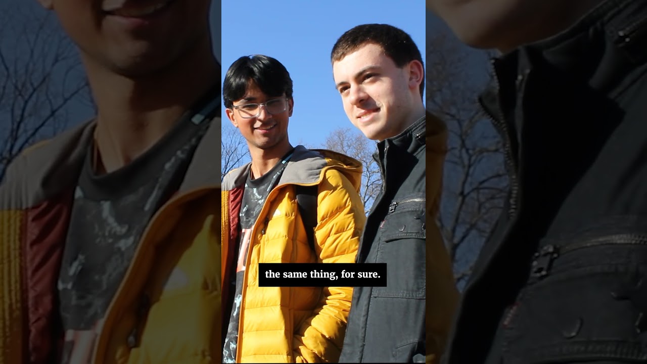 Columbia students tell us their thoughts on love | Campus Speculations #valentinesday #columbia