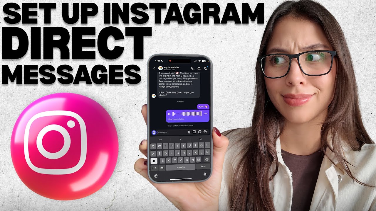 How to Set Up Instagram Direct Messages (Step-by-Step Tutorial for Beginners)