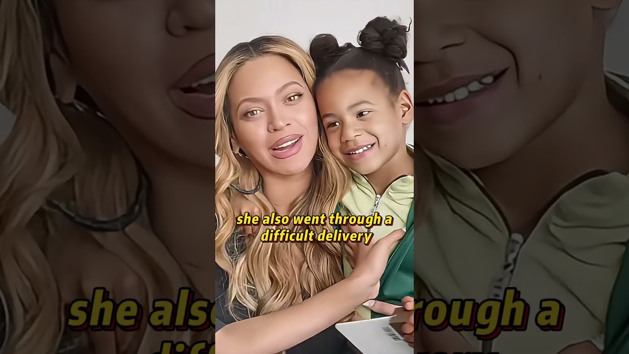 No wonder Beyonc&eacute; has always kept her son hidden   #celebrity #news # Beyonc&eacute;