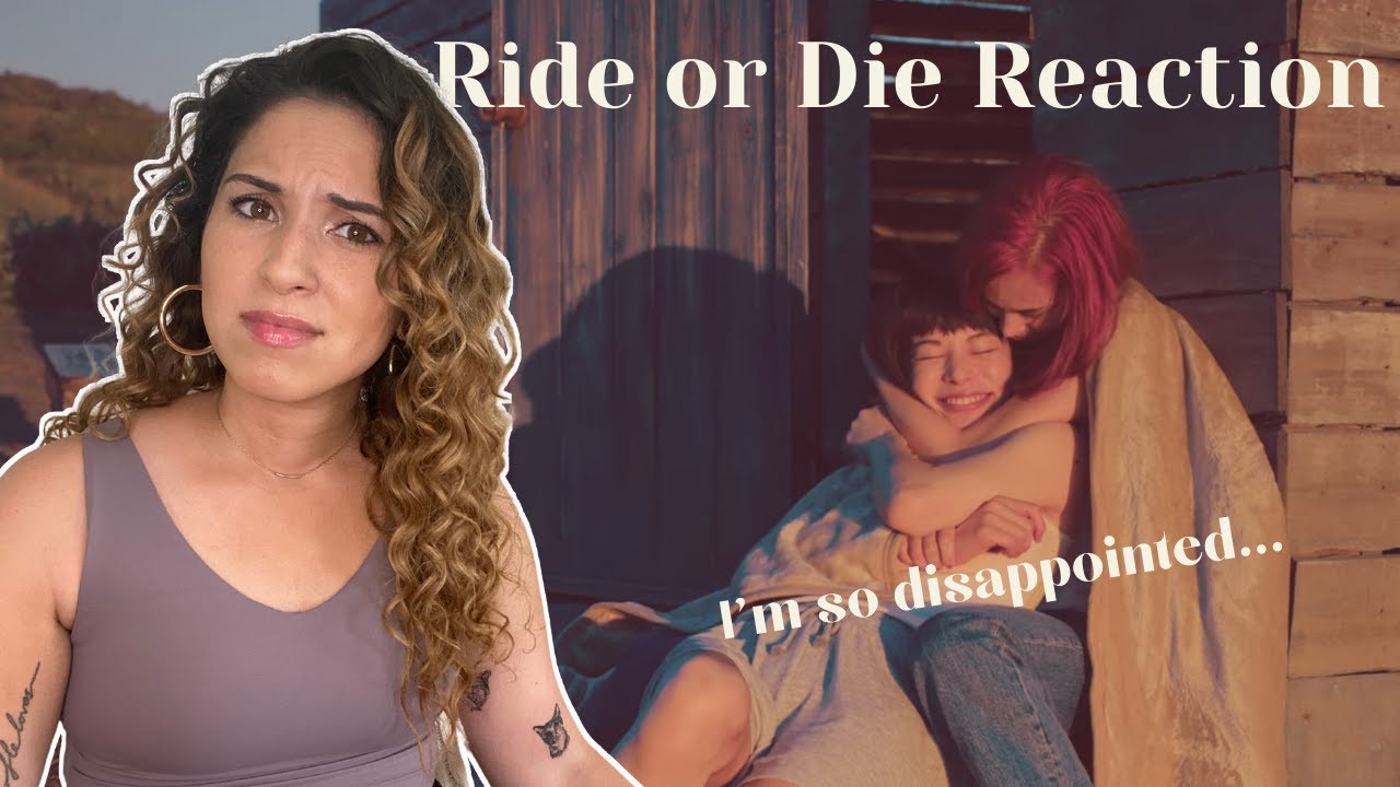 First Time Watching Ride or Die - WLW Movie Commentary & Reaction (spoiler: I'm not a fan)