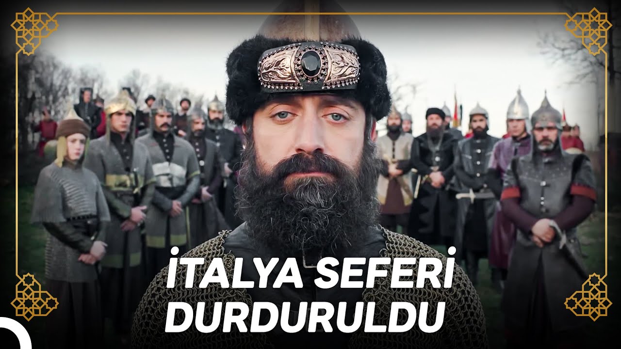 Kanuni'nin Yarıda Kalan İtalya Seferi | Osmanlı Tarihi