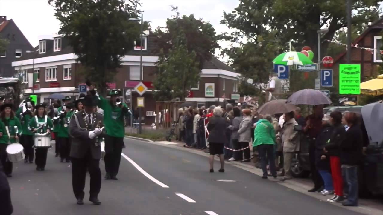 575. Gemeinde-, Schützen- u. Volksfest in Winsen (Aller)